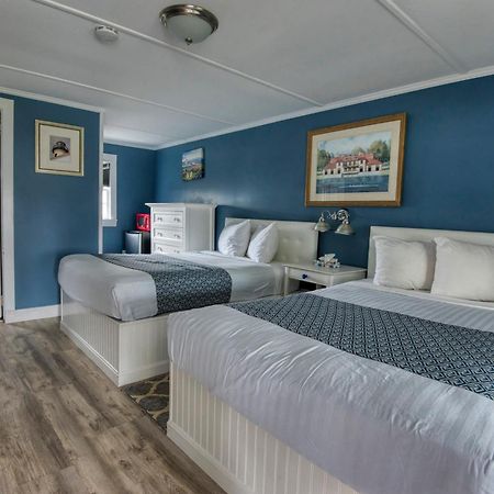 Sea Turn Motel 요크 외부 사진