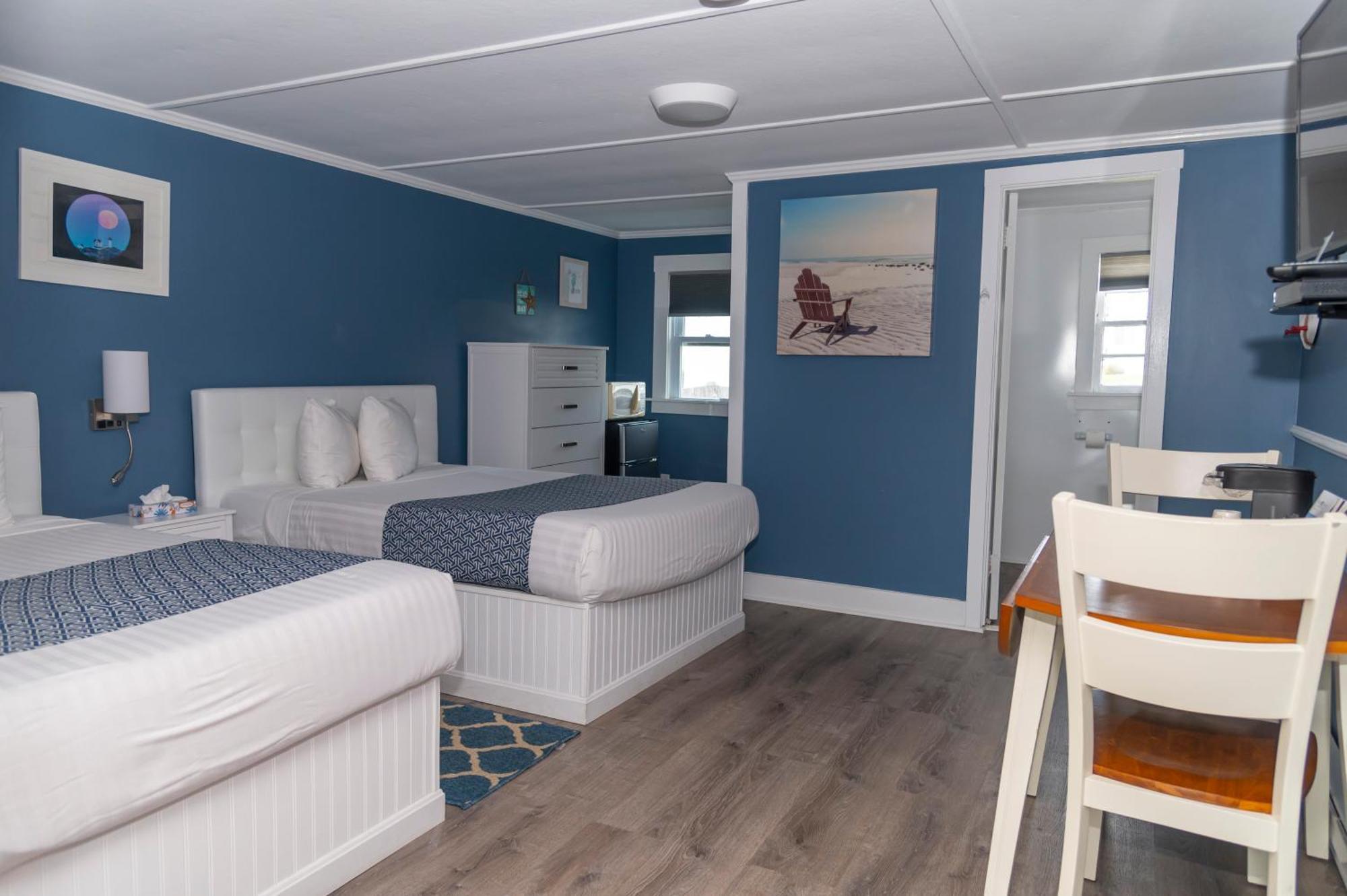 Sea Turn Motel 요크 외부 사진