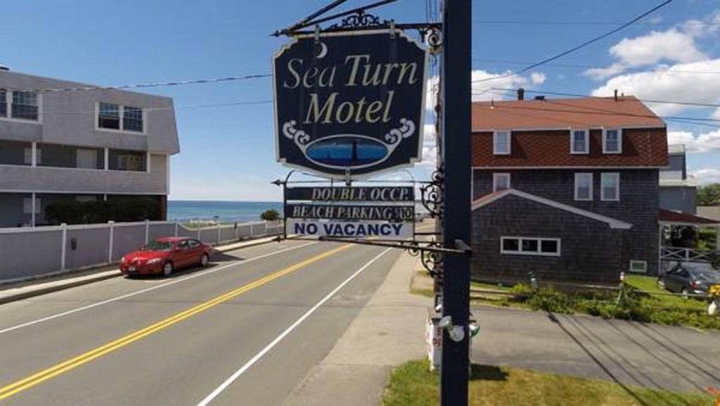 Sea Turn Motel 요크 외부 사진