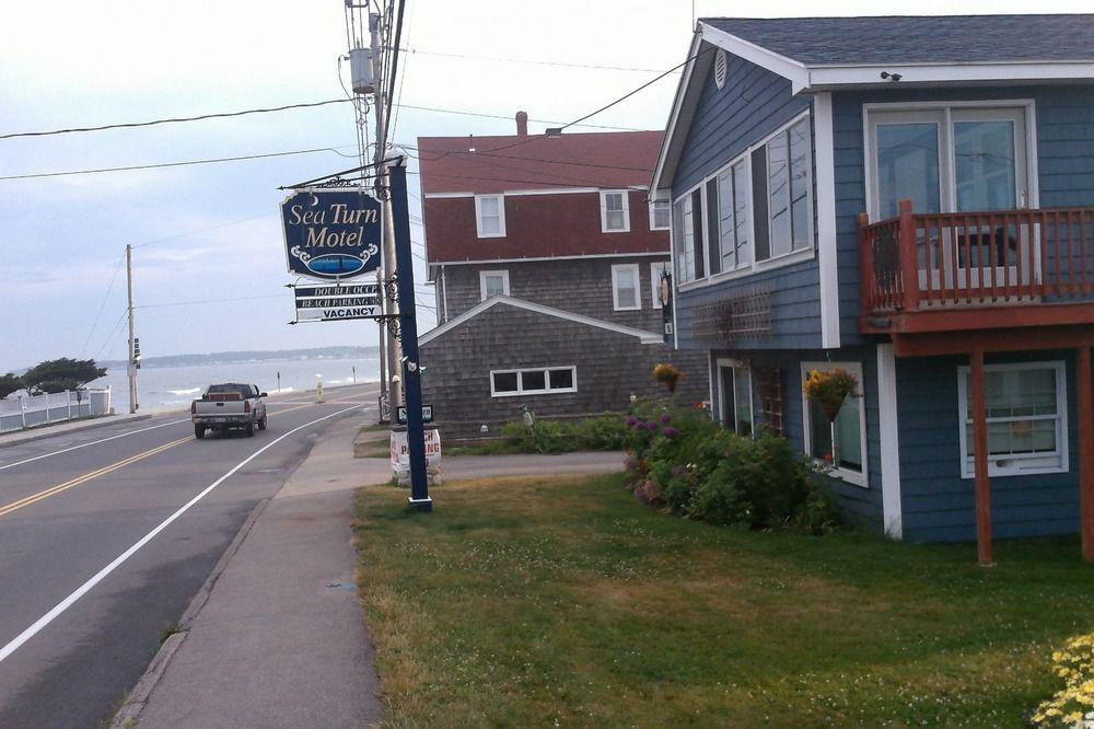 Sea Turn Motel 요크 외부 사진